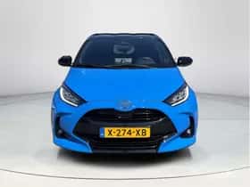 Toyota Yaris (2024) thumbnail 4