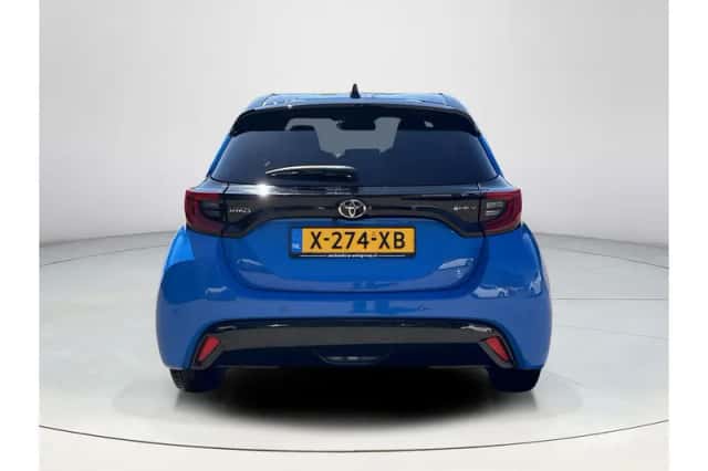 Toyota Yaris (2024) thumbnail 5