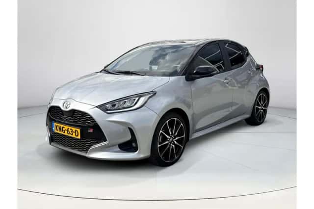 Toyota Yaris (2024) thumbnail 1