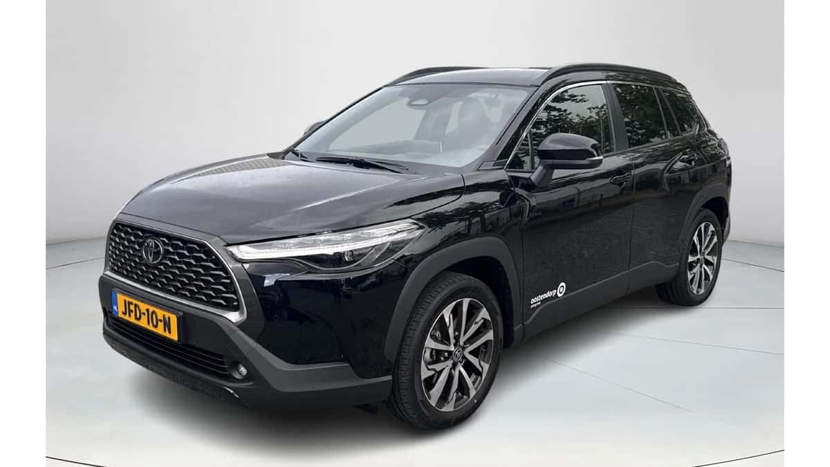 Toyota Corolla (2025) — foto 1