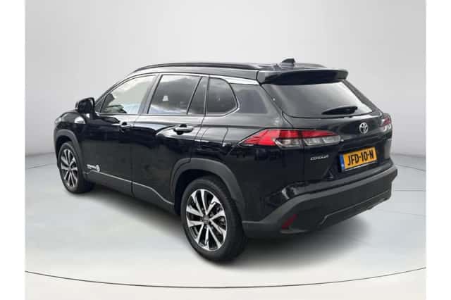 Toyota Corolla (2025) thumbnail 3