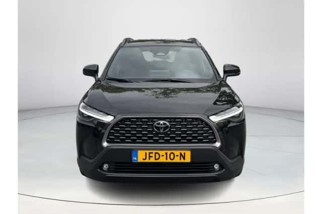 Toyota Corolla (2025) thumbnail 4