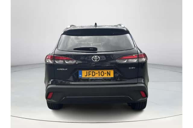 Toyota Corolla (2025) thumbnail 5