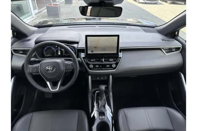 Toyota Corolla (2025) thumbnail 6