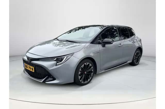 Toyota Corolla (2021) thumbnail 1