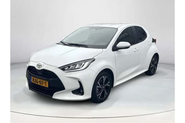 Toyota Yaris (2026) thumbnail 1