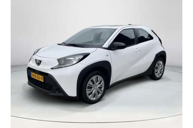 Toyota Aygo X (2025) thumbnail 1