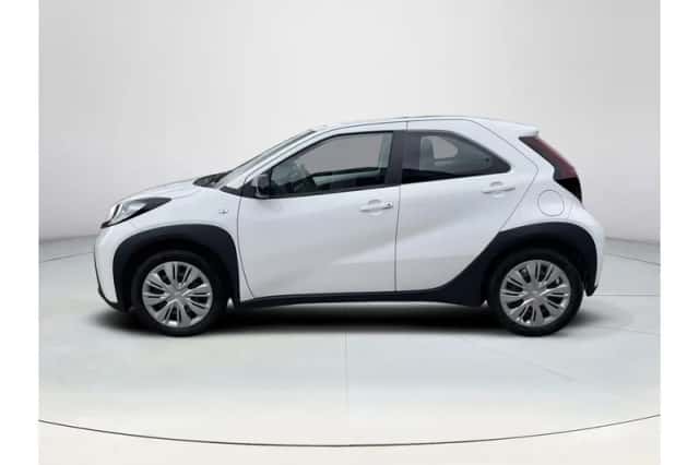 Toyota Aygo X (2025) thumbnail 2