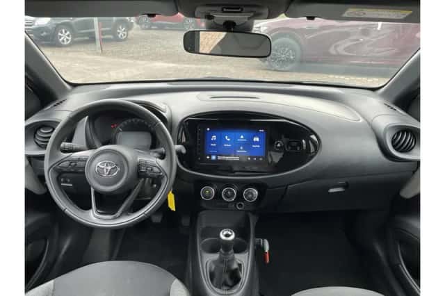 Toyota Aygo X (2025) thumbnail 6