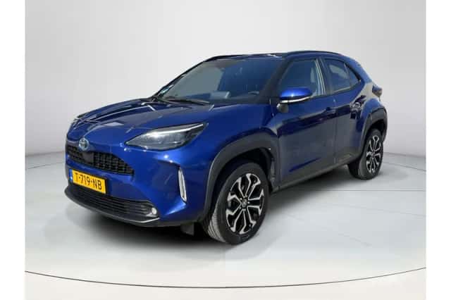 Toyota Yaris Cross (2023) thumbnail 1