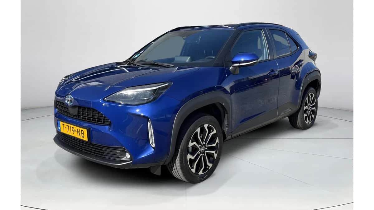 Toyota Yaris Cross (2023) — foto 1