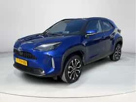 Toyota Yaris Cross (2023) thumbnail 1