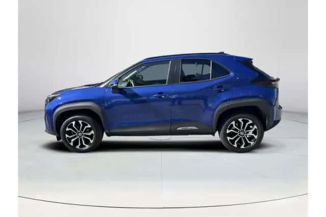 Toyota Yaris Cross (2023) thumbnail 2