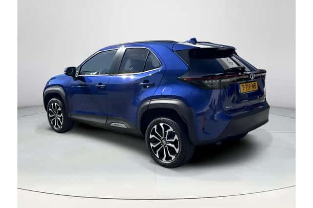 Toyota Yaris Cross (2023) thumbnail 3