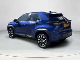 Toyota Yaris Cross (2023) thumbnail 3