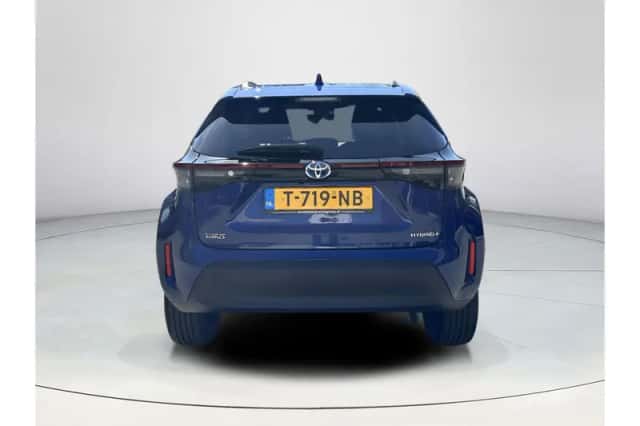 Toyota Yaris Cross (2023) thumbnail 4