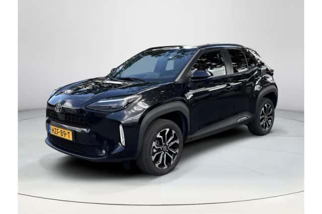 Toyota Yaris Cross (2025) thumbnail 1