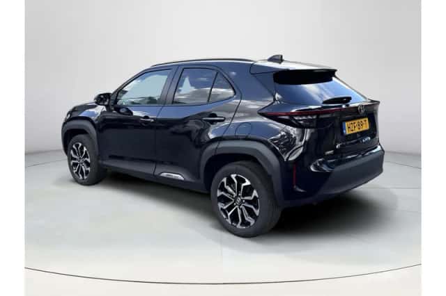 Toyota Yaris Cross (2025) thumbnail 3