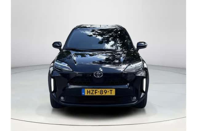Toyota Yaris Cross (2025) thumbnail 4