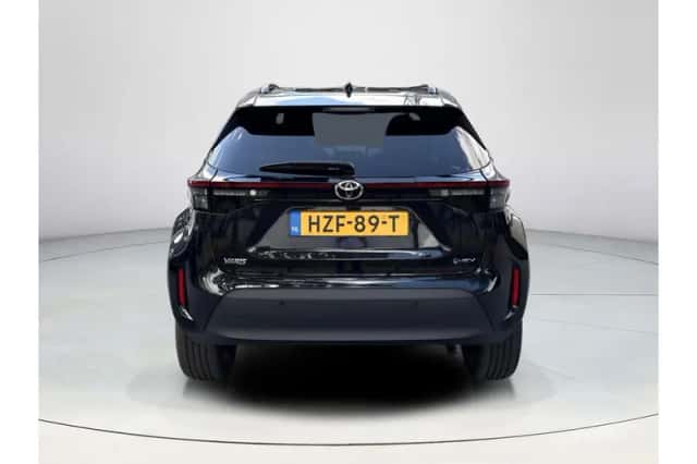 Toyota Yaris Cross (2025) thumbnail 5