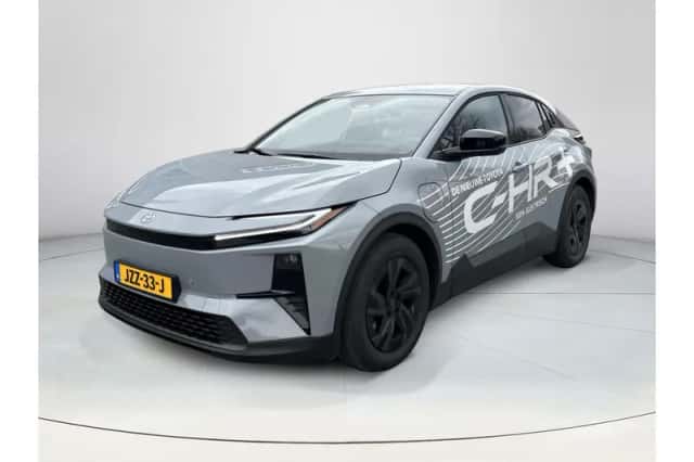 Toyota C-HR+ (2026) thumbnail 1