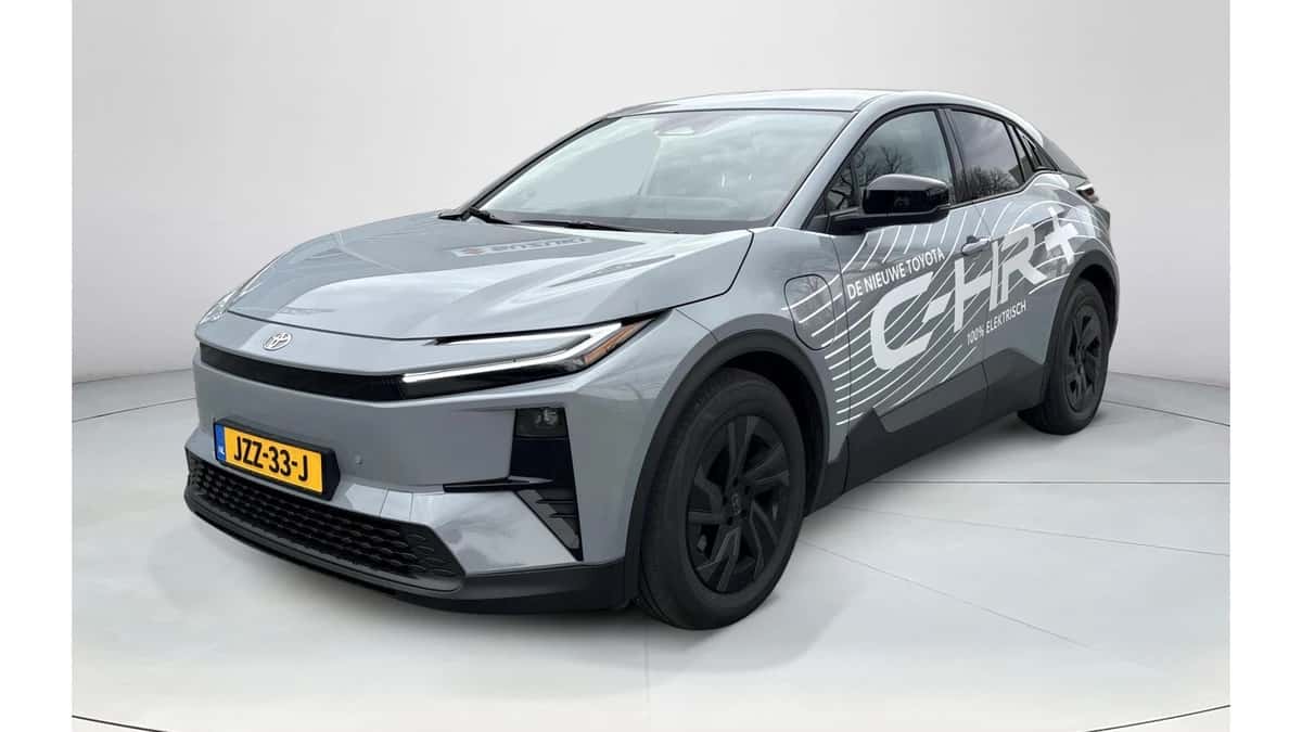 Toyota C-HR+ (2026) — foto 1