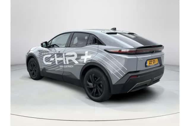 Toyota C-HR+ (2026) thumbnail 3