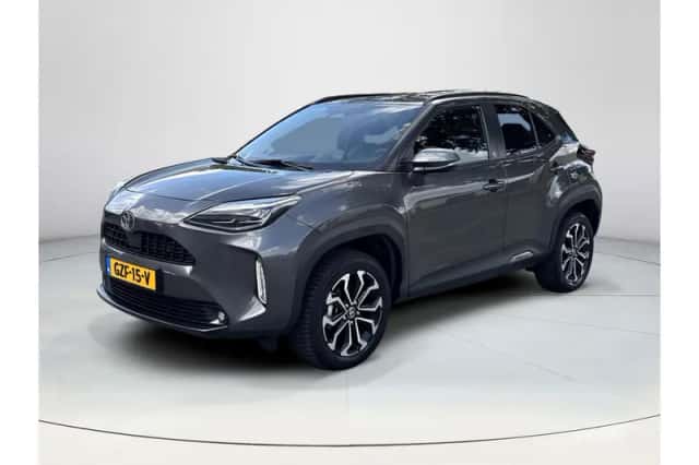 Toyota Yaris Cross (2024) thumbnail 1