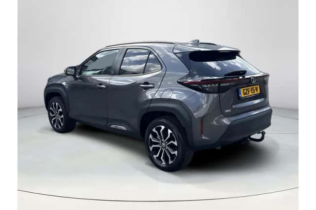 Toyota Yaris Cross (2024) thumbnail 3