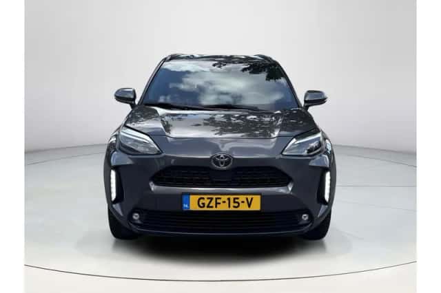 Toyota Yaris Cross (2024) thumbnail 4