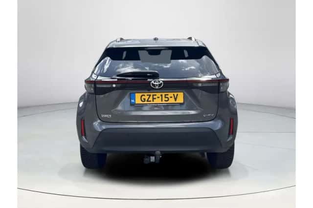 Toyota Yaris Cross (2024) thumbnail 5