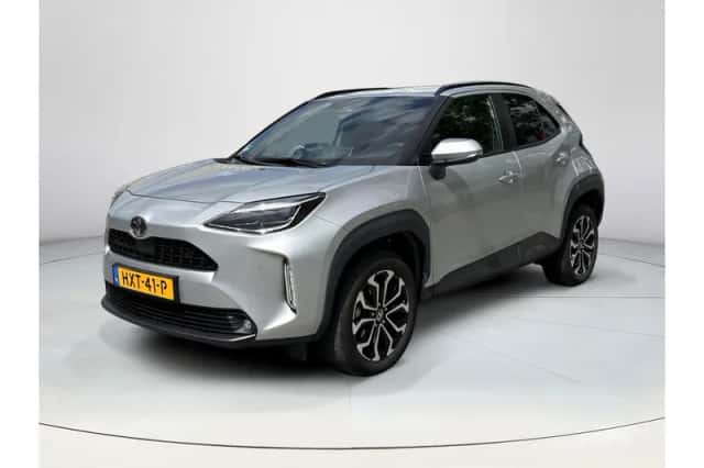 Toyota Yaris Cross (2025) thumbnail 1