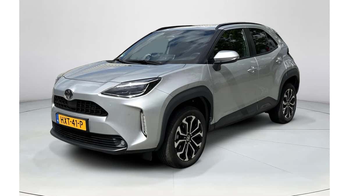 Toyota Yaris Cross (2025) — foto 1