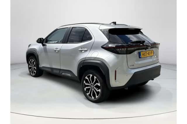 Toyota Yaris Cross (2025) thumbnail 3