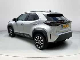 Toyota Yaris Cross (2025) thumbnail 3