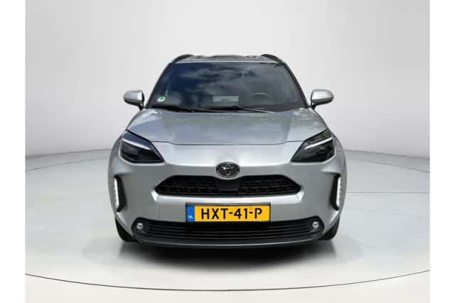 Toyota Yaris Cross (2025) thumbnail 4