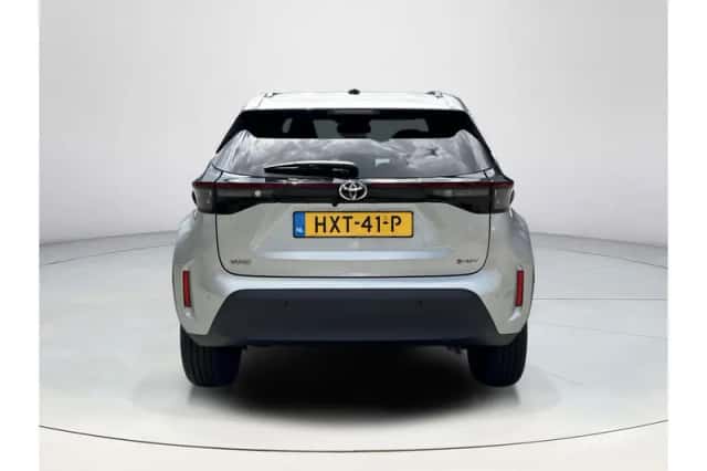 Toyota Yaris Cross (2025) thumbnail 5
