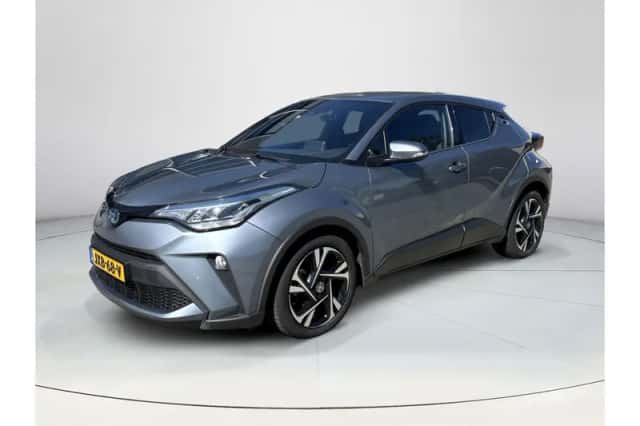 Toyota C-HR (2023) thumbnail 1
