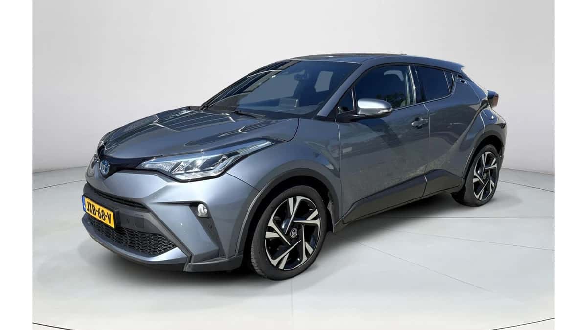 Toyota C-HR (2023) — foto 1