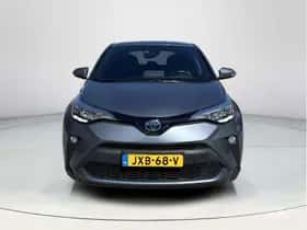 Toyota C-HR (2023) thumbnail 4