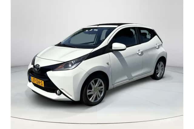 Toyota Aygo (2016) thumbnail 1