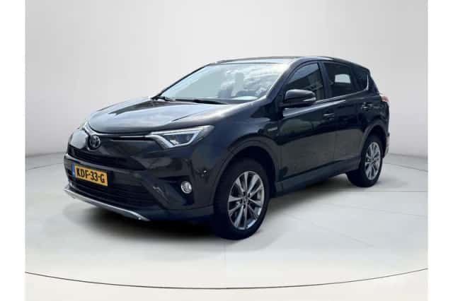 Toyota RAV4 (2016) thumbnail 1