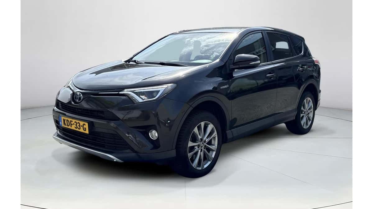 Toyota RAV4 (2016) — foto 1