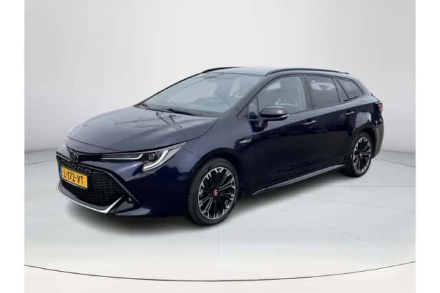 Toyota Corolla (2021) thumbnail 1