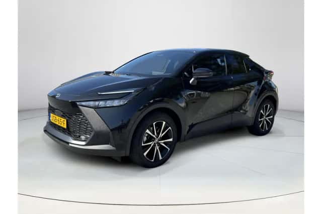 Toyota C-HR (2025) thumbnail 1