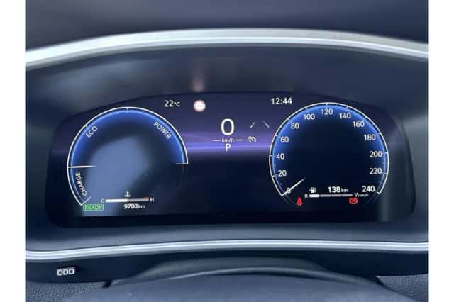 Toyota Corolla (2023) thumbnail 4