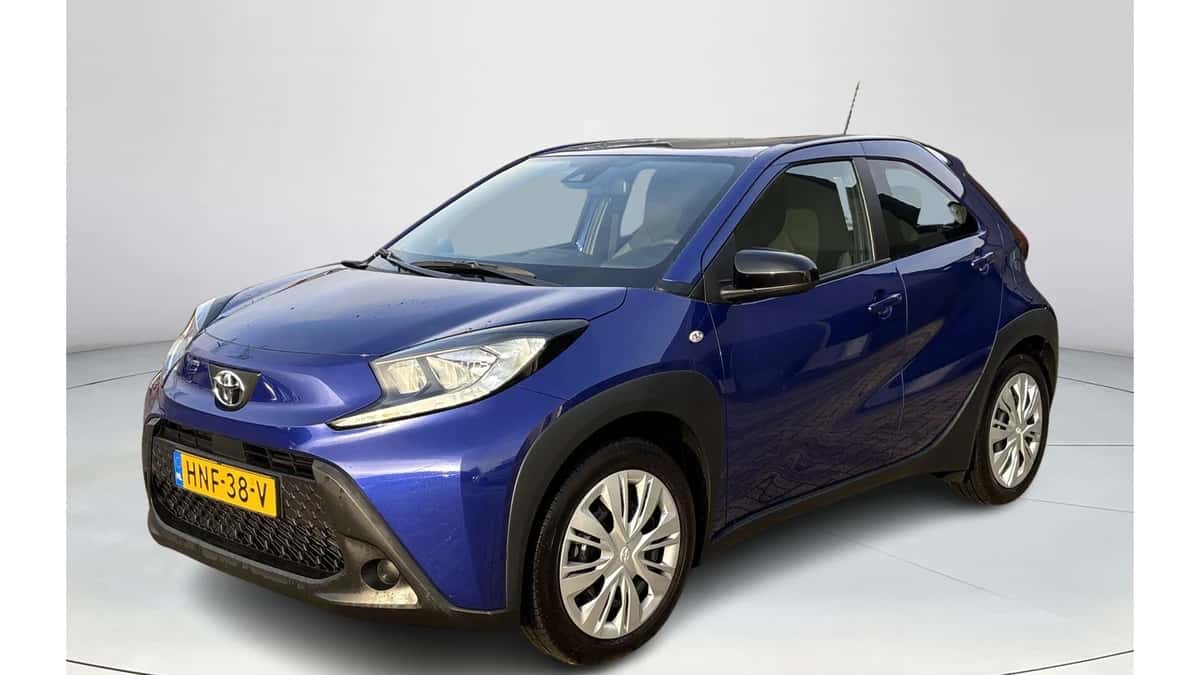 Toyota Aygo X (2025) — foto 1
