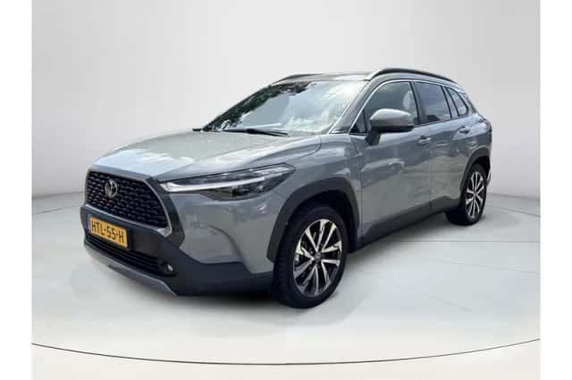 Toyota Corolla (2025) thumbnail 1