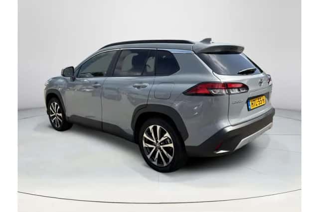 Toyota Corolla (2025) thumbnail 3