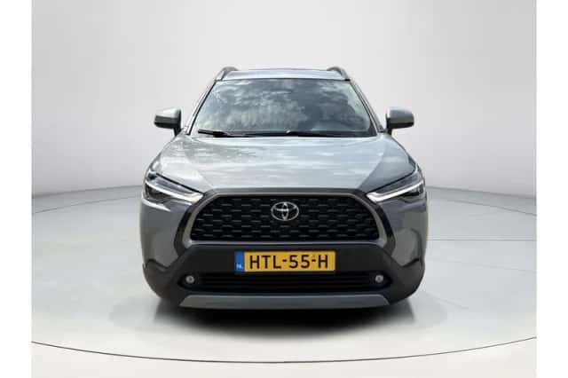 Toyota Corolla (2025) thumbnail 5